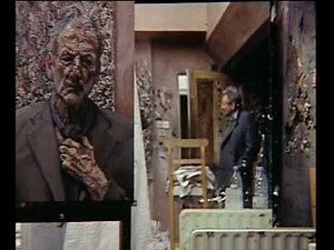 Lucian Freud Portraits