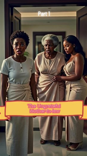 Part 1 She married for love… but his mother turned her life into hell. #StoryTime #AfricanDrama #fyp #NigerianStories #AfricanFolktale
