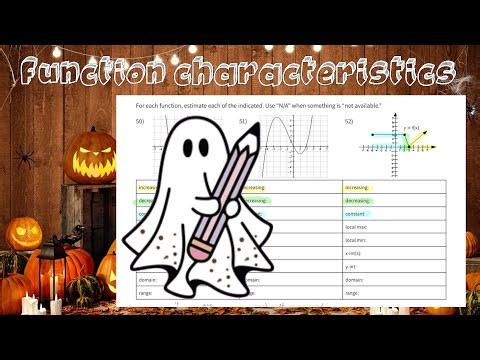Analyze Function Characteristics (52)