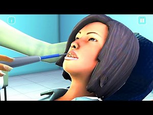 Real Life Hospital Simulator #4 - Hospital Dentist Simulator Games - Android Gameplay