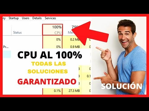 CPU AL 100% Windows 10 o 11 | TODAS LAS SOLUCIONES | 2026