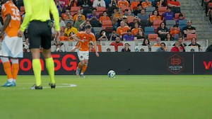 15K views · 168 reactions | First career goal being the equalizer? That's worth celebration  | Houston Dynamo FC | Facebook