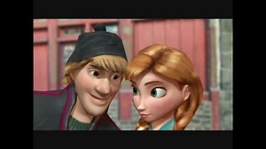 【MMD】アナと雪の女王　Frozen MMD - Anything You Can Do