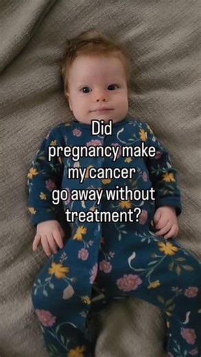 Cortney Campbell | anti-cancer living 🌱 on Instagram: "🤰 My oncologist suggested that it could have been a reason. Maybe? There are some studies and case reports suggesting that pregnancy can lead to spontaneous remission of certain cancers, although this is rare. I believe it was my extreme diet and lifestyle change, targeted supplements, and detox they truly made the difference bc my tumor shrunk almost completely to the touch before I got pregnant. 🤩 (Comment COACH for my story and lots of