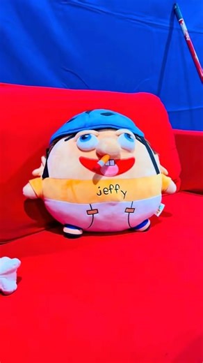 FAT JEFFY 🫩 #smlpv #smljeffy #mario #smlrose #theothersideofmakebelieve #funny