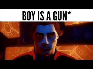 My favorite parts of IGOR be like...