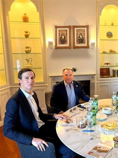 US-Iran Nuclear Talks Amid Military Buildup