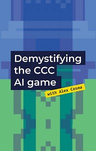 Cloudflight Coding Contest on Instagram: " For the first time ever we introduce the #AI (Artificial Intelligence) challenge besides the #classic and #school CCC. You may have lots of questions regarding it, so we try to clarify the most important aspects in this video. Get a better understanding of it and save the date for the 35th CCC edition! Register now! (link in bio ) #codingcontest #CCC #coding #bestcoderintown #35thCCC"
