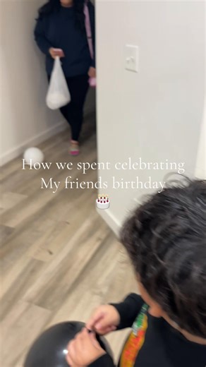Celebrating a Birthday with Friends: Fun Moments