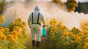 Lawn pest management