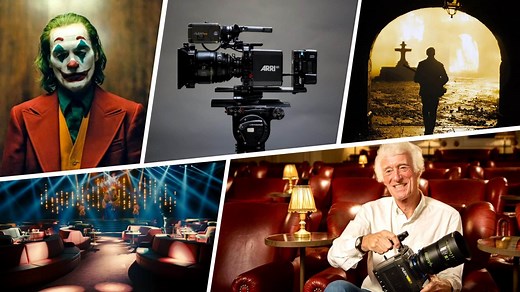 Arri Alexa Mini — Why Hollywood DPs LOVE This Camera