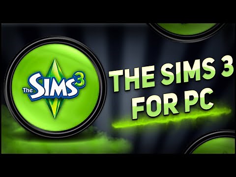 How to install SIMS 3 on PC&LAPTOP | Download guide SIMS 3 | GAMEPLAY