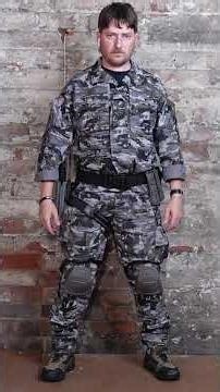 The Hidden Worldbuilding in Children of Men’s Army Uniforms