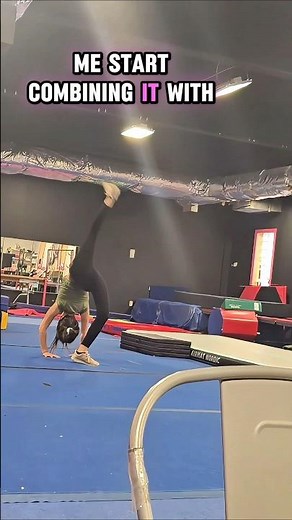 Cartwheel to Back Walkover—Why Can’t I Nail It?