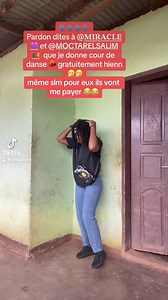 69K views · 3.9K reactions | Tonton OBM je crois que je vais commencer à te donner le cour de danse hienn  le son est déjà disponible  https://youtu.be/FzjHnorQz1 | Leticia Mewou | Facebook