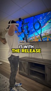 2.6K reactions · 395 shares | The world's best bowhunting arcade just went VR! AccuBow VR transforms your favorite VR headset into an immersive 360° archery experience, bringing 30+ thrilling game modes to life in stunning virtual reality - from epic hunts to zombie survival! Feel every shot with real bowstring tension and customizable resistance (10-70lbs). Just download the app, connect your headset, and start hunting! | AccuBow | Facebook