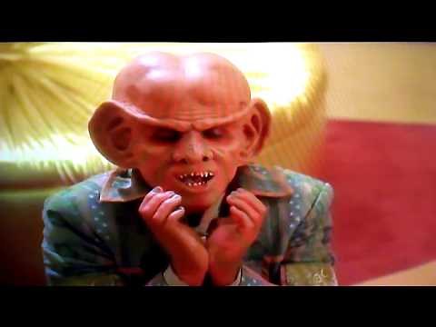 Deep Space 9-Quark Visits The Divine Treasury