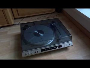 Fisher MT-6360 - Direct drive, automatic, programmable turntabe with remote control