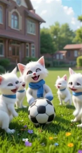 🐾 The Painted Lesson – When Kindness Wins Over Color