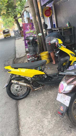 Mio Sporty 200cc Review: MioSunMori 5Tlgank Overview