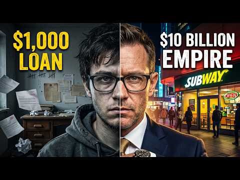 How Subway Secretly Became a Real Estate Giant Not a Sandwich Company