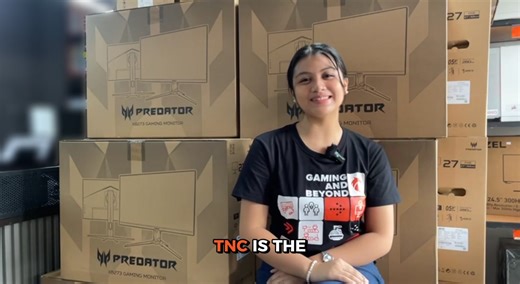 12 reactions | Upgrade your setup with the Predator Gaming Monitor! Built for ultra-smooth performance, high refresh rates, and immersive visuals. Available now at TNCPC Warehouse. #PredatorGaming #GamingMonitor #TNCPCWarehouse | TNCPC Warehouse | Facebook