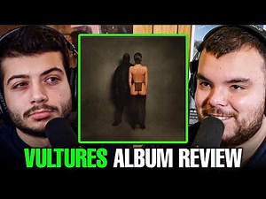 Kanye West & Ty Dolla $ign’s Vultures 1: ALBUM REVIEW