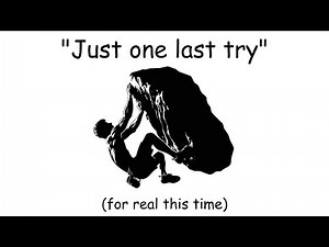 The 7 Levels of Climbing Addiction