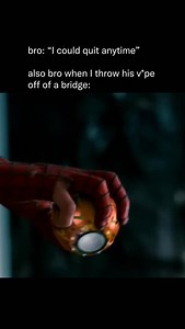 like bro it’s not that serious 💀 This scene is from ‘Spider-Man 3’ (2007), a superhero action film exploring the darker side of vengeance starring Tobey Maguire, Kirsten Dunst, and James Franco. To bring the villain Sandman to life, the visual effects team spent three years creating new software to understand the dynamics of sand, and the character’s “birth” scene alone took six months to render. ‘Spider-Man 3’ (2007) is available to stream on Disney and Hulu. (Source: Marvel Movies Wiki / Just