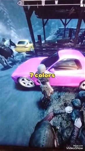 SKYRIM DRIVABLE CARS IN SKYRIM #skyrim #mods #games