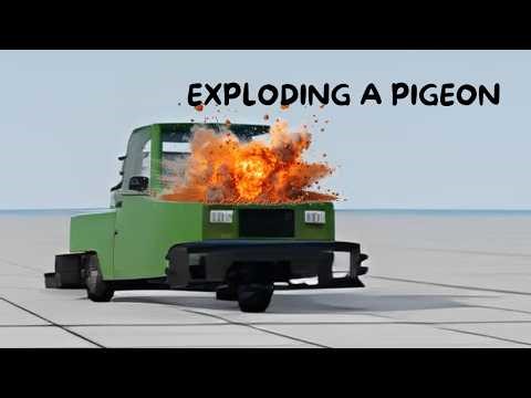 Exploding a PIGEON