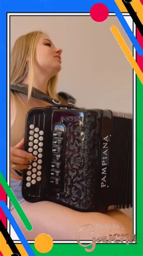 Milonga para as missões Amanda Gaiteira | Tradição Gaúcha