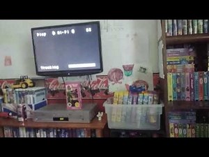 Opening To Rock With Barney 1992 VHS