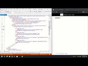 How to Highlight Active Tab in ASP.NET Core MVC Navigation Menu|Layout.cshtml Tutorial#tabnavigation