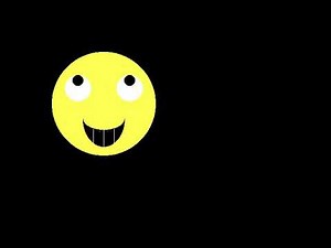 Emoji animation in C programming graphics