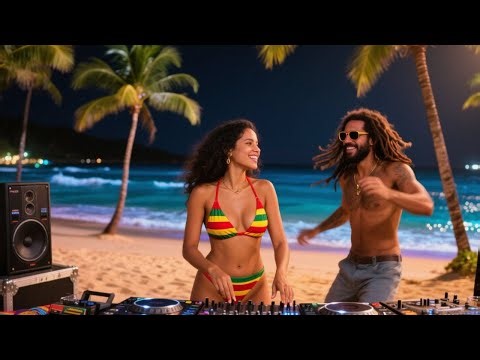 FASTA REGGAE | EPISODE 6 🎧 | Reggae Beach Queen – Female DJ Rasta Mix 2025