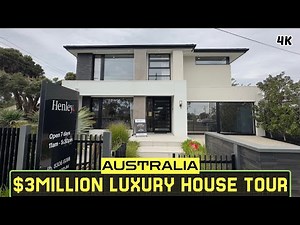 Inside Australia's Most Luxurious Mansions