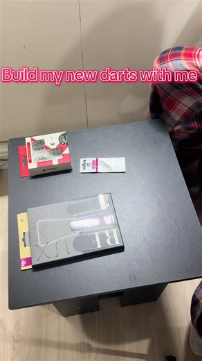 Build Your Own Custom Darts: A Step-by-Step Guide