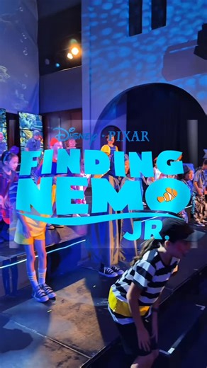 Centre Stage on Instagram: "🎬 TRAILER DROP! 🧡 Catch a sneak peek of our Orange Cast making waves in Finding Nemo Jr! These performers are ready to take you on an unforgettable journey through the Big Blue! 🌊🐠 🎟️ Get your tickets now at centrestageinc.com — we will sell out! 🗓️ July 24–26 | 1PM & 6PM #FindingNemoJr #OrangeCast #TrailerDrop #CentreStageKids #BigBlueWorld"
