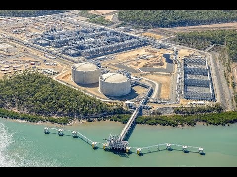 Australia Pacific LNG: An overview of the LNG Facility