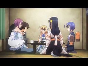 [AMV] Corona Room 106 [Rokujouma no Shinryakusha!?]