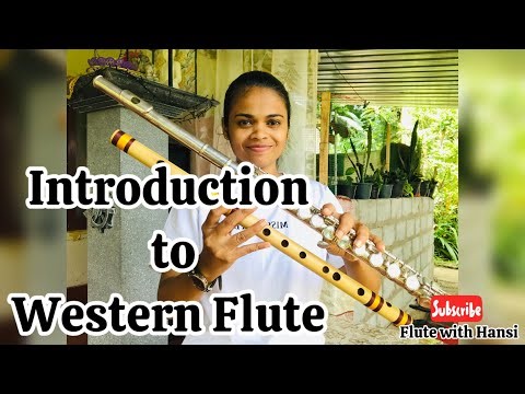 Learn the Western Flute: Beginner’s Guide - Part 1 | Flute with Hansi