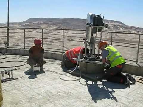 Silo Cleaning With Prima Whip™