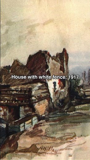 Paintings by Adolf Hitler