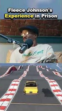 Fleece Johnson Shares a SHOCKING Prison Story | Viral Interview Clip