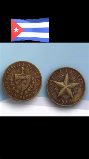 #cuba🇨🇺 #numismatica #monedas #coins #coleccionista #collector