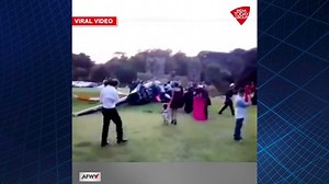 Fact Check: Bride and groom died in a crash?