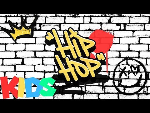 All About Hip Hop for Kids - Educational Video for Kids
