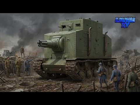 Mesin Paling Gila Buatan Uni Soviet Yang Membuat Dunia Terguncang, Mustahil Dan Tidak Masuk Akal