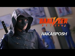 Nakabposh - Baal Veer Returns | Theme Song | HD Video